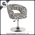 Popular fashion adjustable swivel leisure chair for sale